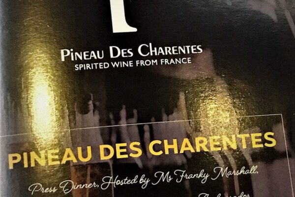 Pineau des Charentes: Cognac’s little brother – arrives in red and white