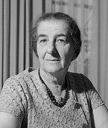 The Dilemma of Negotiating Peace: Reflections on Golda Meir’s Words