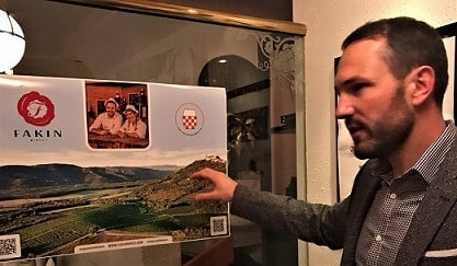 A Genuine Winemaker Discovered in Istria, Croatia