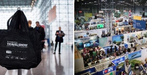 Travel professionals take over Javits