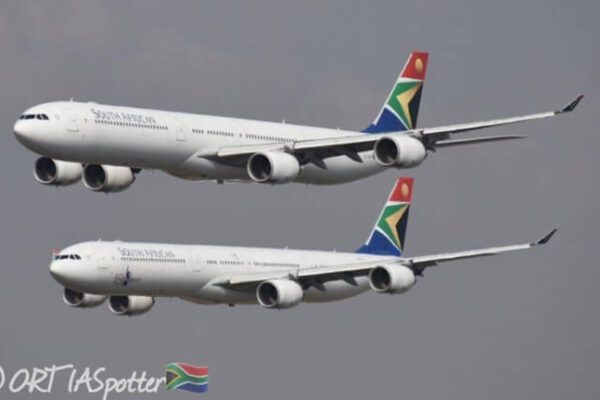 No more International Flights on South African Airways