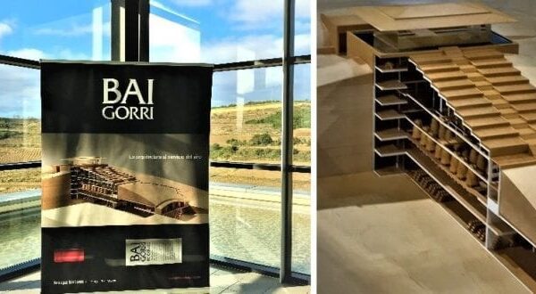 Spanish winery architect brings attention to Baigorri wines