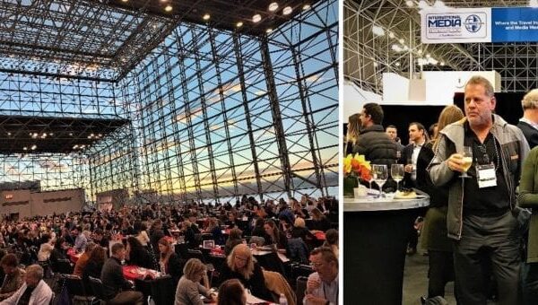 Speed Dating Tourism Style @ Javits