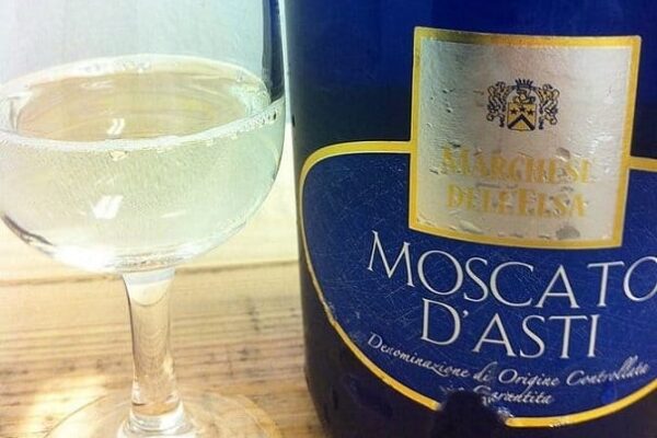 Older is Better. Moscato d’Asti Sparkles in Italy