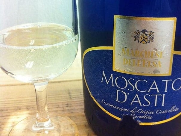 Older is Better. Moscato d’Asti Sparkles in Italy