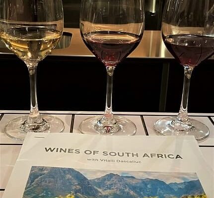 Wines of South Africa Struggle to Be Globally Relevant