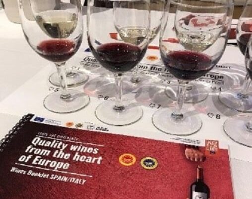 Wines of Spain: Taste the Difference Now