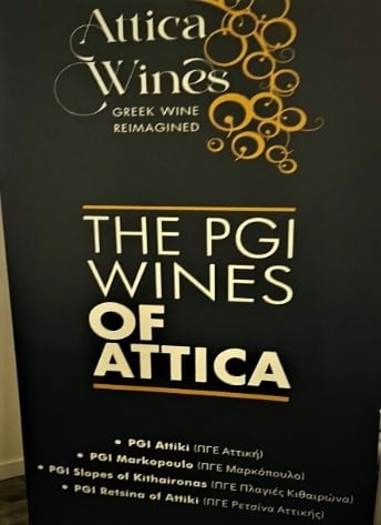 Attica Wine Region: Sophisticated and Classic