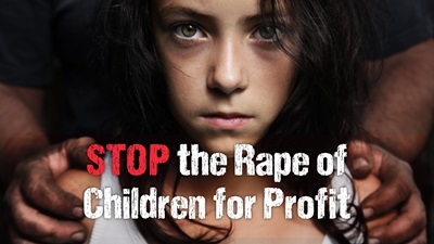 Profiting From the Sale of Children