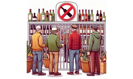 Put Down the Wine Glass. Prohibition May Be Back