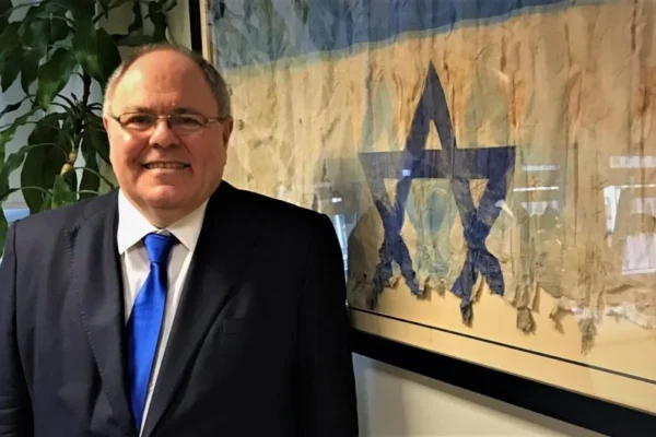 Leading Israel in New York: Dani Dayan, Consul General