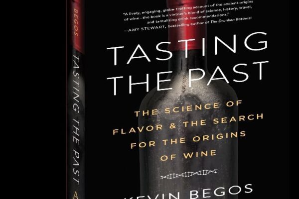 Kevin Begos: Wine links past to present