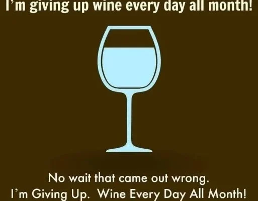 Drink More Wine. Help to Grow the World Economy