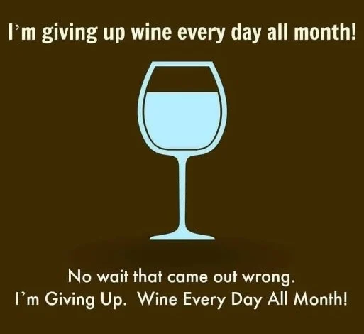 Drink More Wine. Help to Grow the World Economy