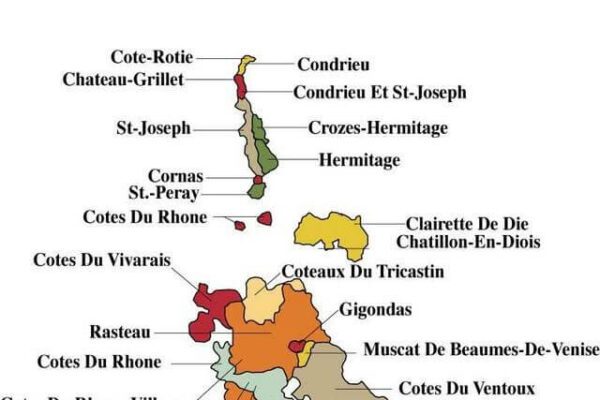 Wines from Cotes du Rhone: When Bigger is Better