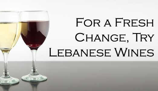 Lebanon Wines: Up – Down – Up