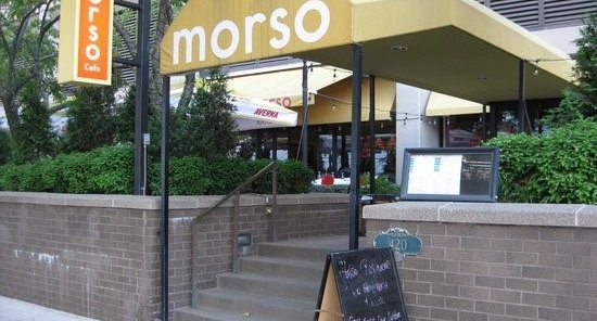 Morso. An East 50’s NYC Dining Option