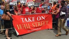 Union Strikes in New York City: Carl Icahn and Donald Trump Take From the Workers