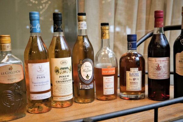 Pineau des Charentes. French Versatility