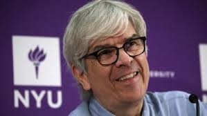 …And the Nobel Prize Goes to NYU Professor, Dr. Paul Romer