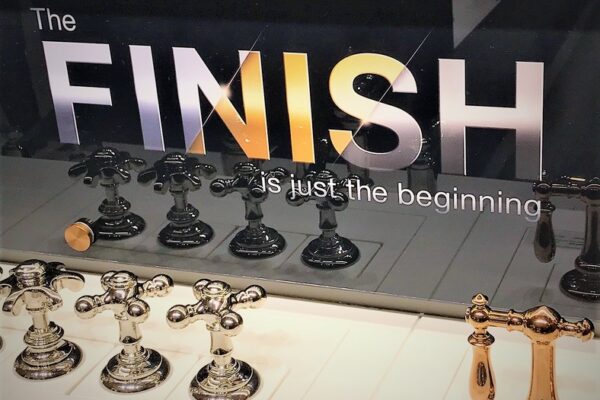 Kohler. Where The Finish is Just the Beginning