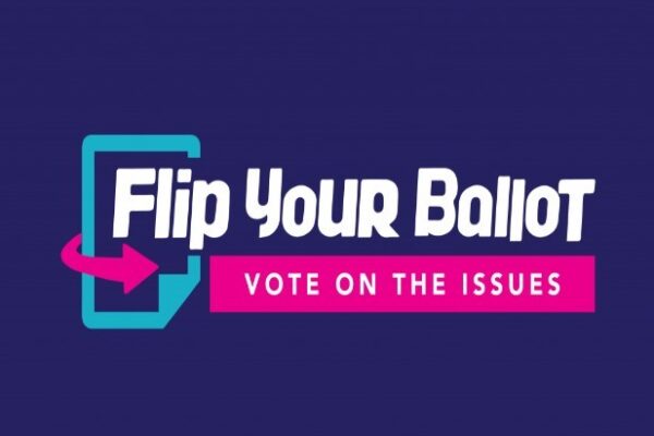 New Yorkers. Flip Your Ballot