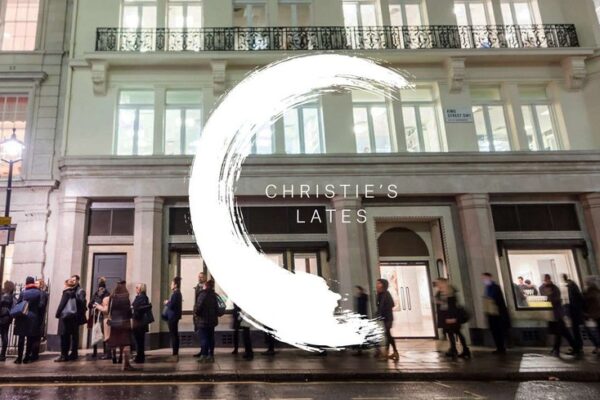 Christie’s Knows How to Celebrate Christmas