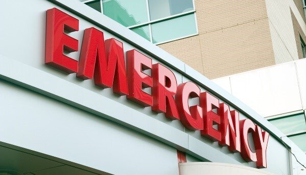 Hospital Emergency Rooms: A Gateway to Hell