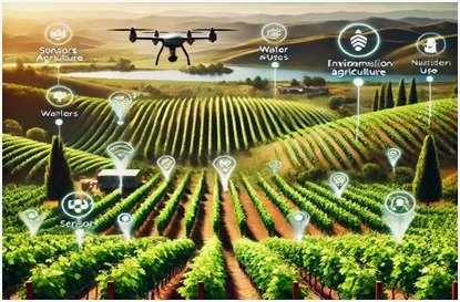 Vineyard Management: Precision Agriculture