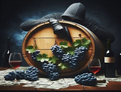 Criminals Target Wineries and Vineyards