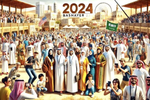 Saudi Arabia Tourism Surge