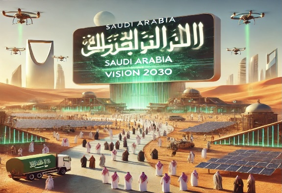 Vision 2030: The Transformation of Saudi Arabia